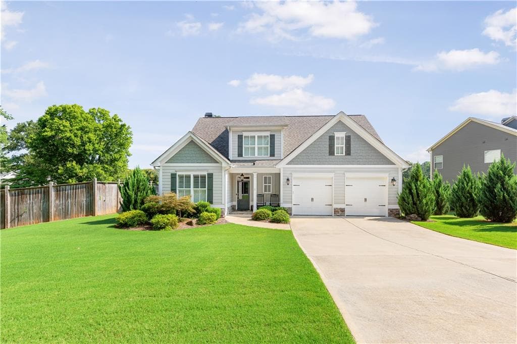 4512 Greyfriars Lane, Acworth, GA 30101 — most recent listing photo