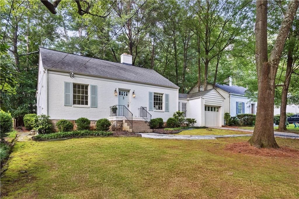 1912 Edinburgh Terrace, Atlanta, GA 30307 — most recent listing photo