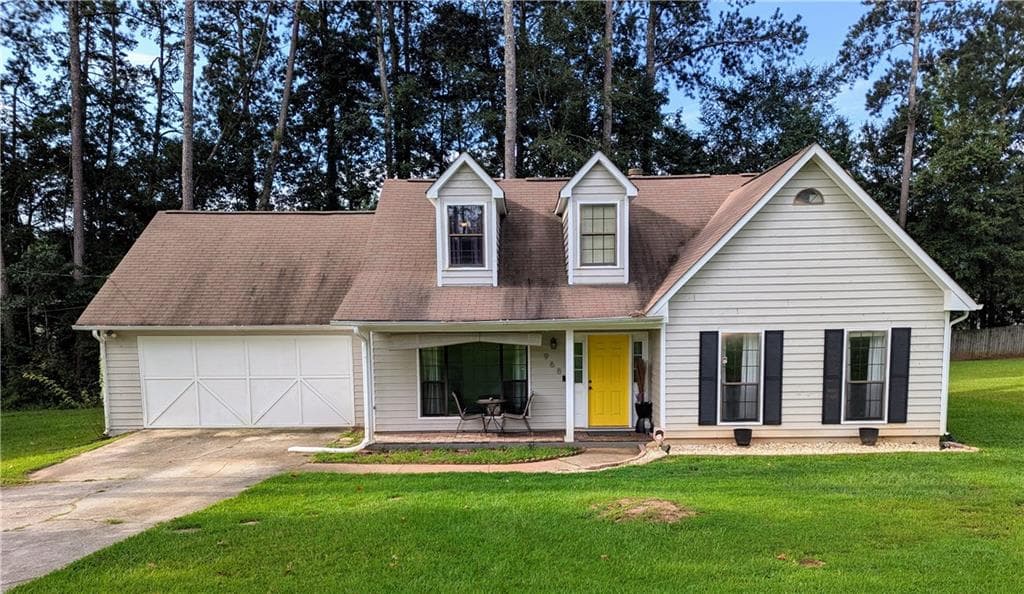 968 Pine Ridge Drive, Stone Mountain, GA 30087 — most recent listing photo