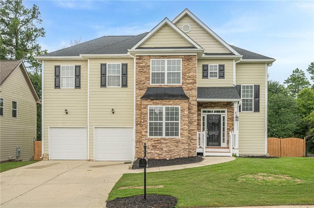 100 S Fortune Way, Dallas, GA 30157 — most recent listing photo