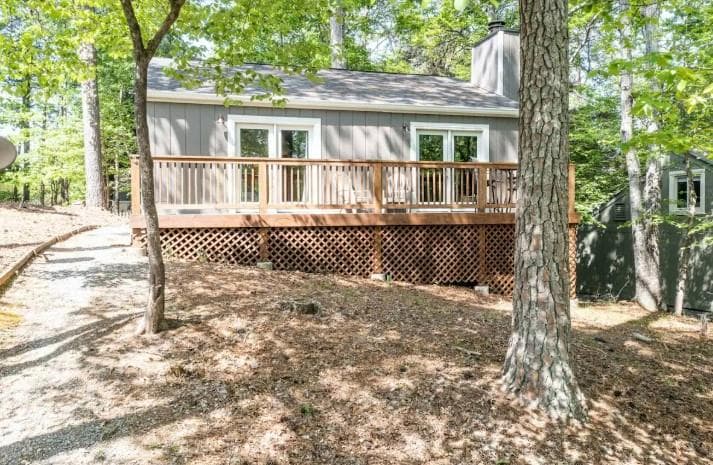 176 Narrows Drive, Waleska, GA 30183 — most recent listing photo