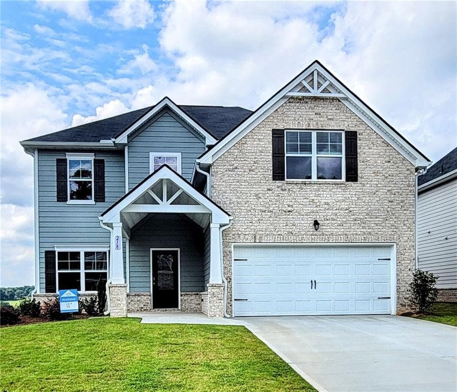 218 Cedar Wood Trace, Winder, GA 30680 — most recent listing photo