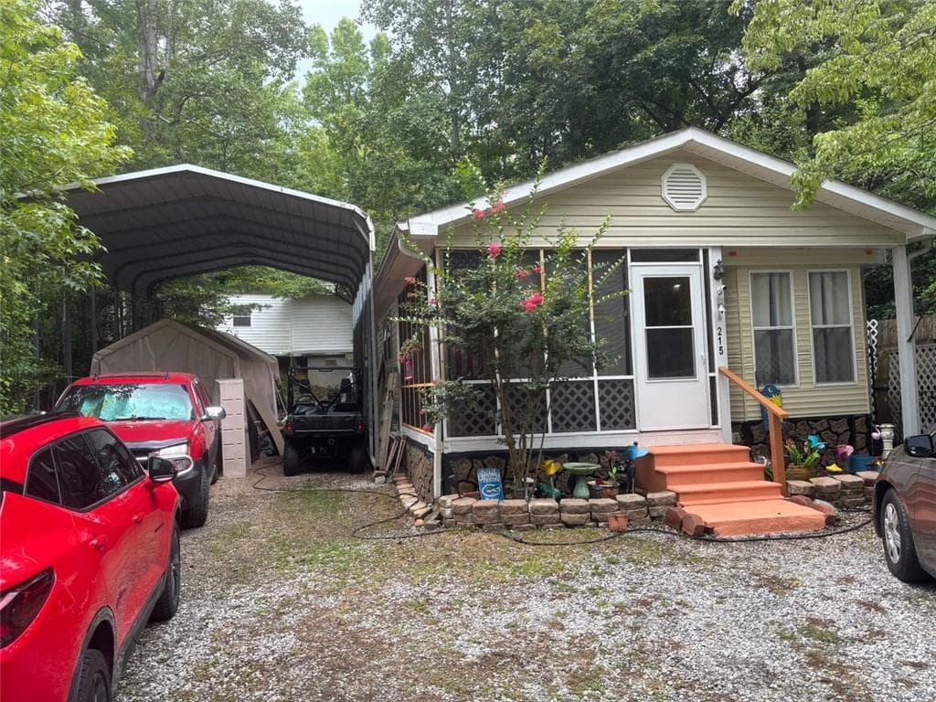 215 Canyon Pass, Cleveland, GA 30528 — most recent listing photo