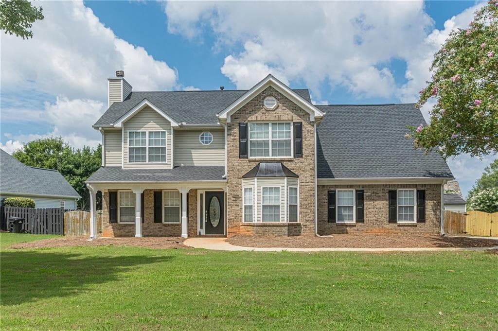 5009 Yankee Doodle Drive, Mcdonough, GA 30252 — most recent listing photo