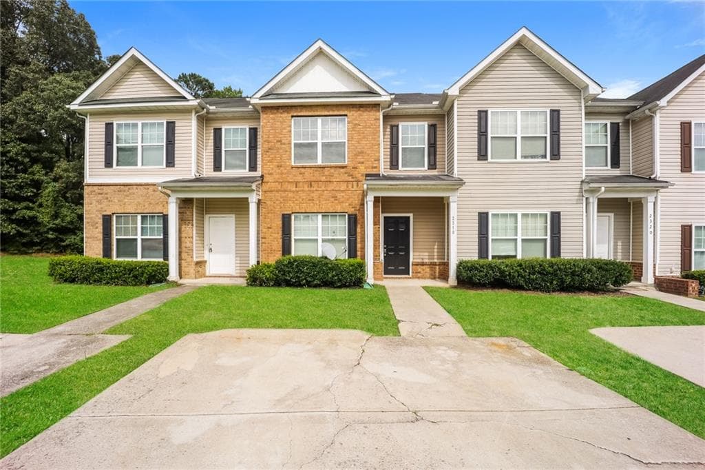 2318 Bigwood Trail, Atlanta, GA 30349 — most recent listing photo