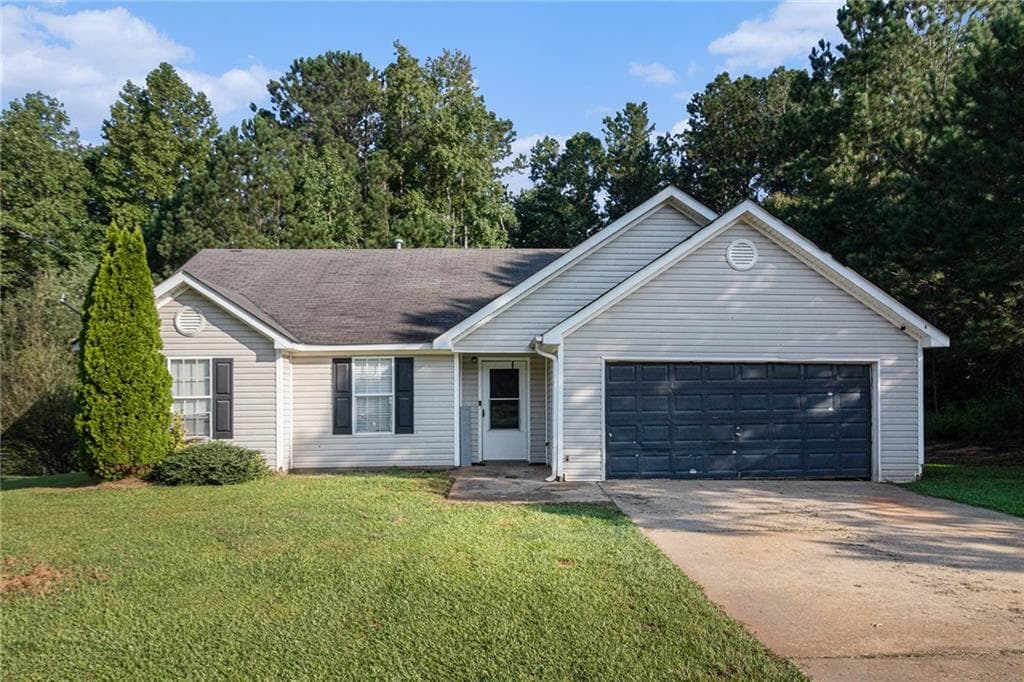 5 Connie Trail, Grantville, GA 30220 — most recent listing photo