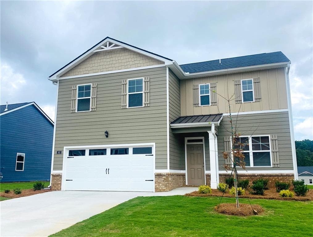302 Abbott Road, Statham, GA 30666 — most recent listing photo