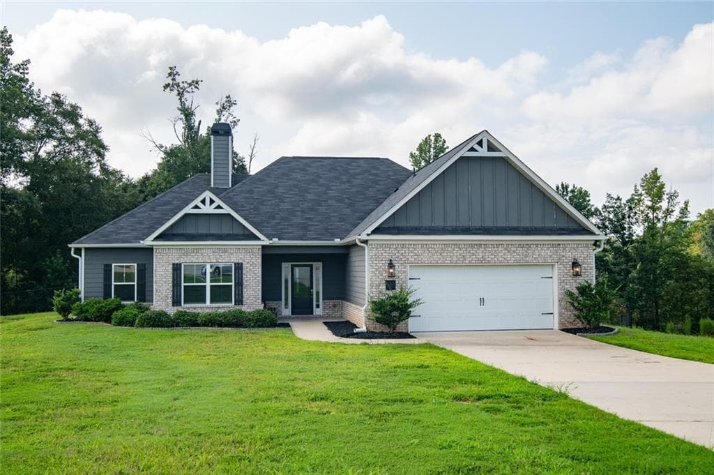 387 Bennett Drive, Mansfield, GA 30055 — most recent listing photo