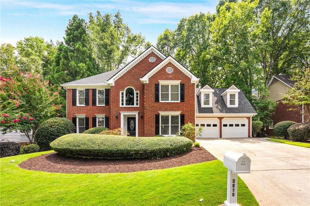 3010 Eglantine Court, Marietta, GA 30062 — most recent listing photo
