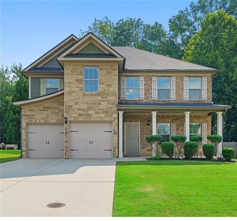4715 Baldwin Drive, Cumming, GA 30028 — most recent listing photo
