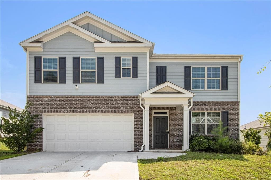 3802 Makeover Court, Atlanta, GA 30349 — most recent listing photo