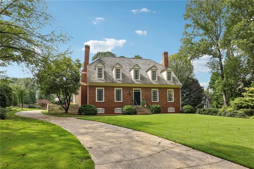 30 Old Stratton Chase, Sandy Springs, GA 30328 — most recent listing photo