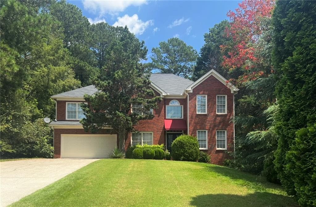 5 bedroom, 4 bathroom, 2,426 sq ft single family residence sold at 5710 Morton Road, Johns Creek, GA 30022