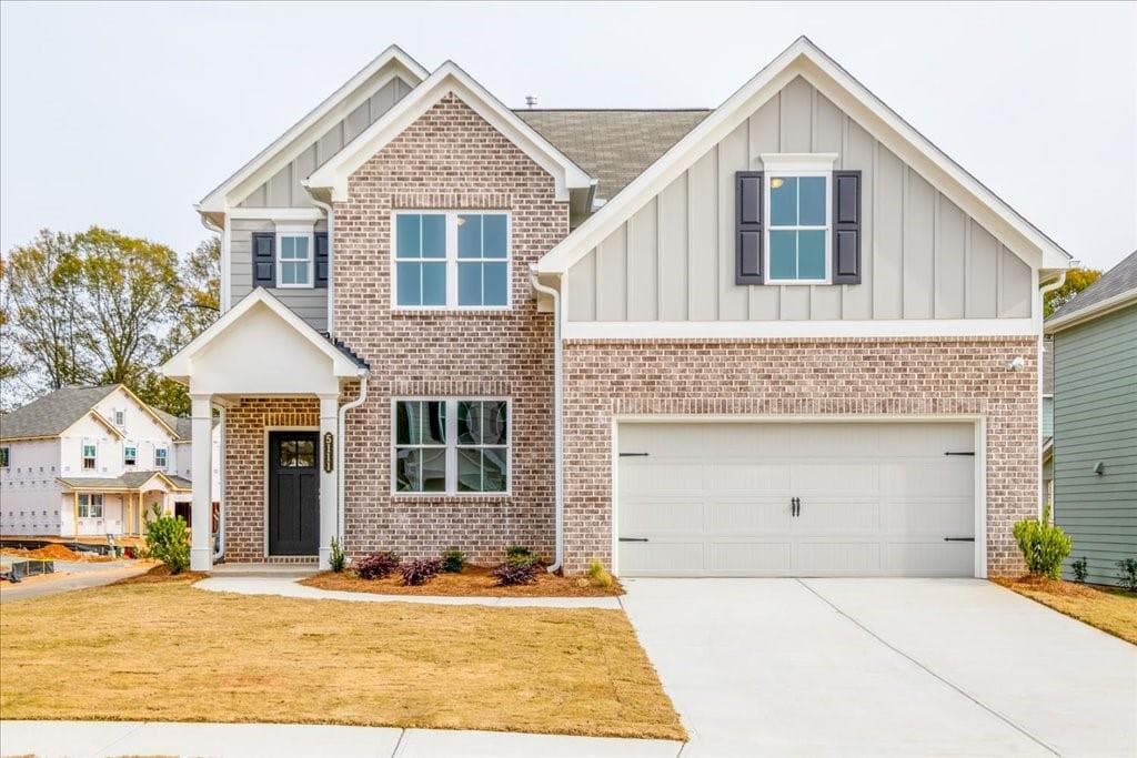 1731 Fulmont Circle, Mableton, GA 30126 — most recent listing photo