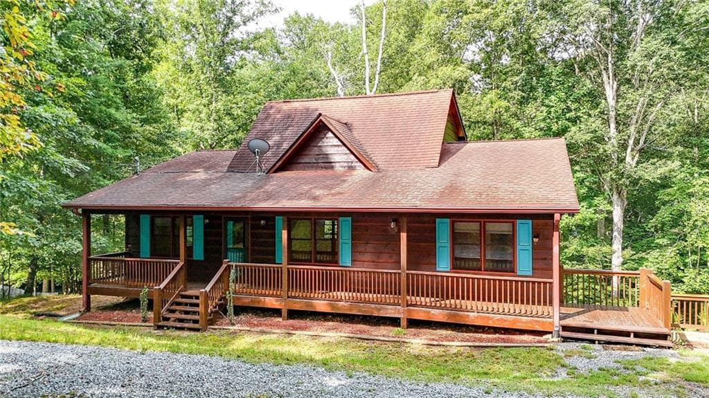 145 Rockingham Way, Ellijay, GA 30540 — most recent listing photo