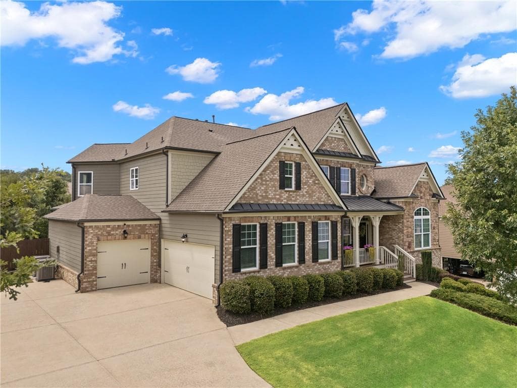 5225 Southern Hills Lane, Cumming, GA 30040 — most recent listing photo