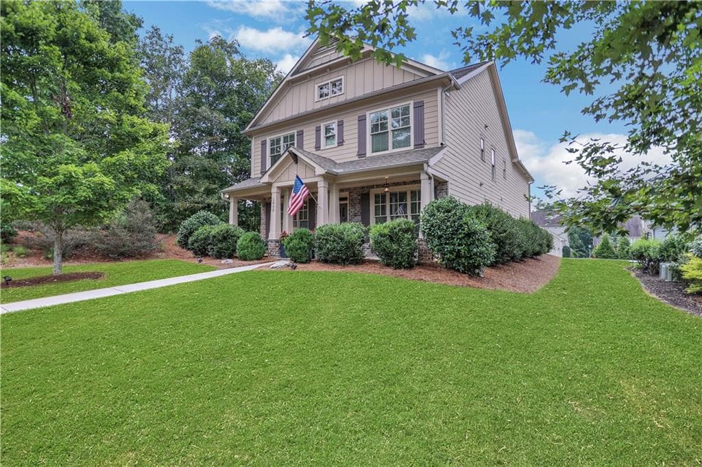 1803 Stone Bridge Way, Marietta, GA 30064 — most recent listing photo