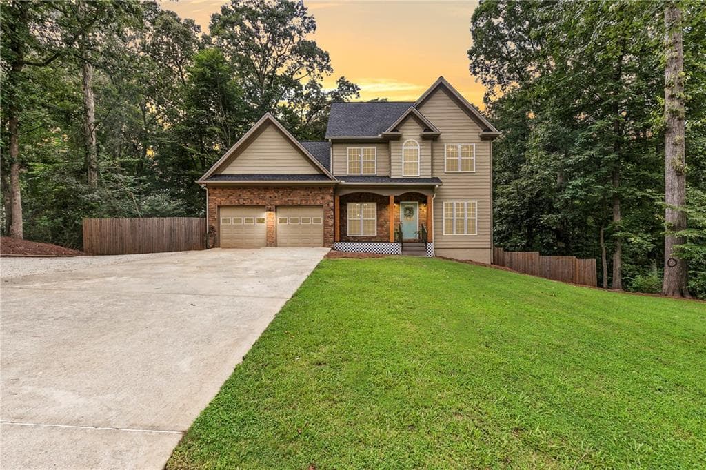 87 BOULDER Crest, Hoschton, GA 30548 — most recent listing photo