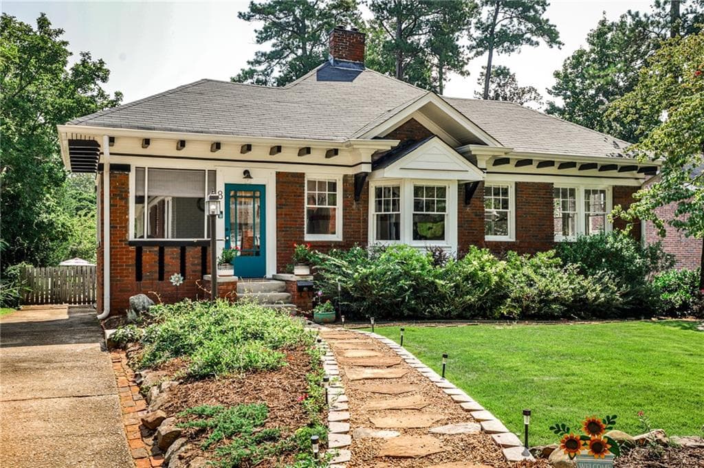 8 Exeter Road, Avondale Estates, GA 30002 — most recent listing photo