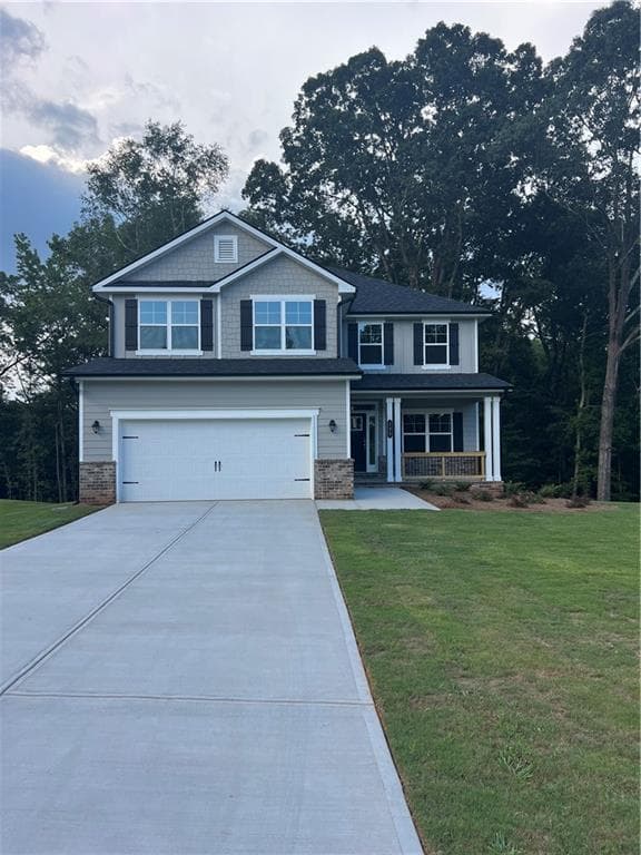195 Red Cherry Way, Pendergrass, GA 30567 — most recent listing photo