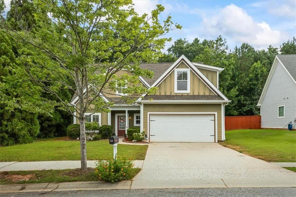 521 EDGEWOOD Drive, Athens, GA 30606 — most recent listing photo