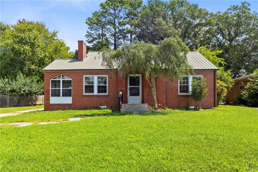 306 Marshall Street, Cedartown, GA 30125 — most recent listing photo