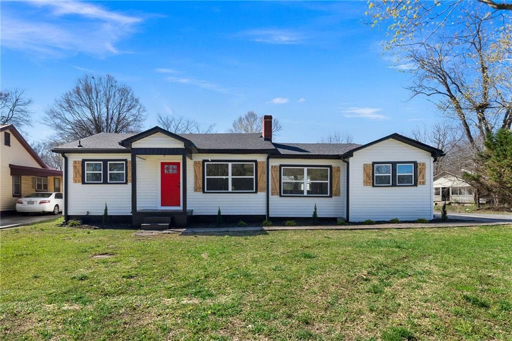 37 Morgan Valley Road, Rockmart, GA 30153 — most recent listing photo