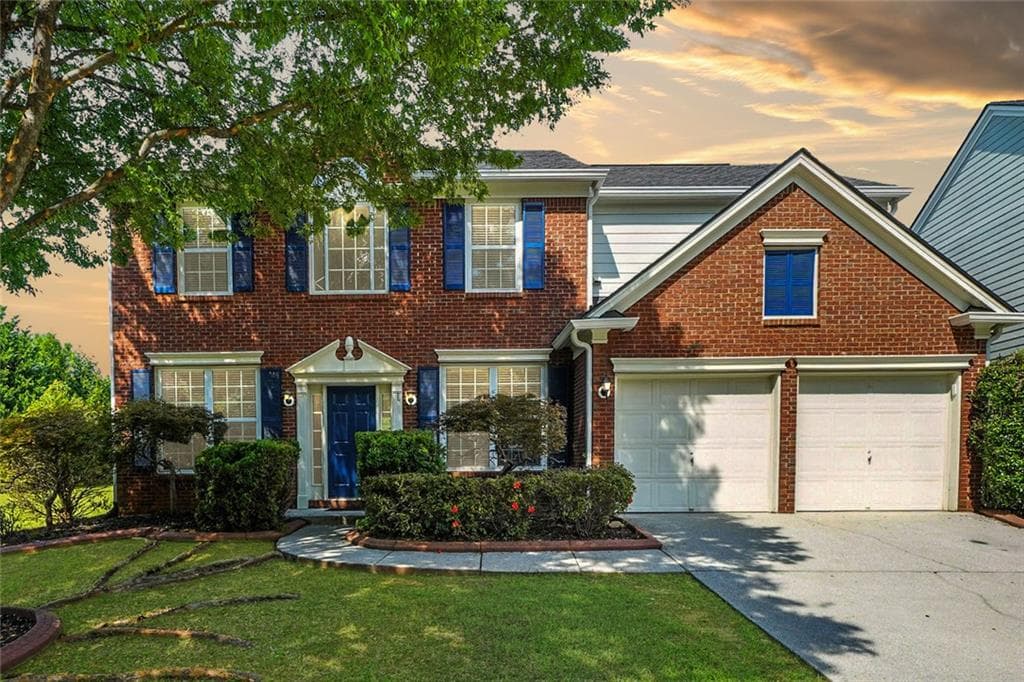 806 Araya Court, Woodstock, GA 30188 — most recent listing photo