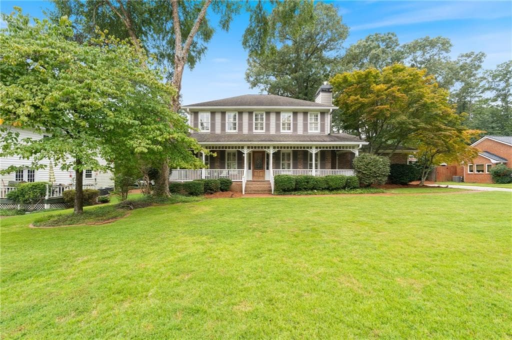 2675 Shadow Pine Drive, Roswell, GA 30076 — most recent listing photo