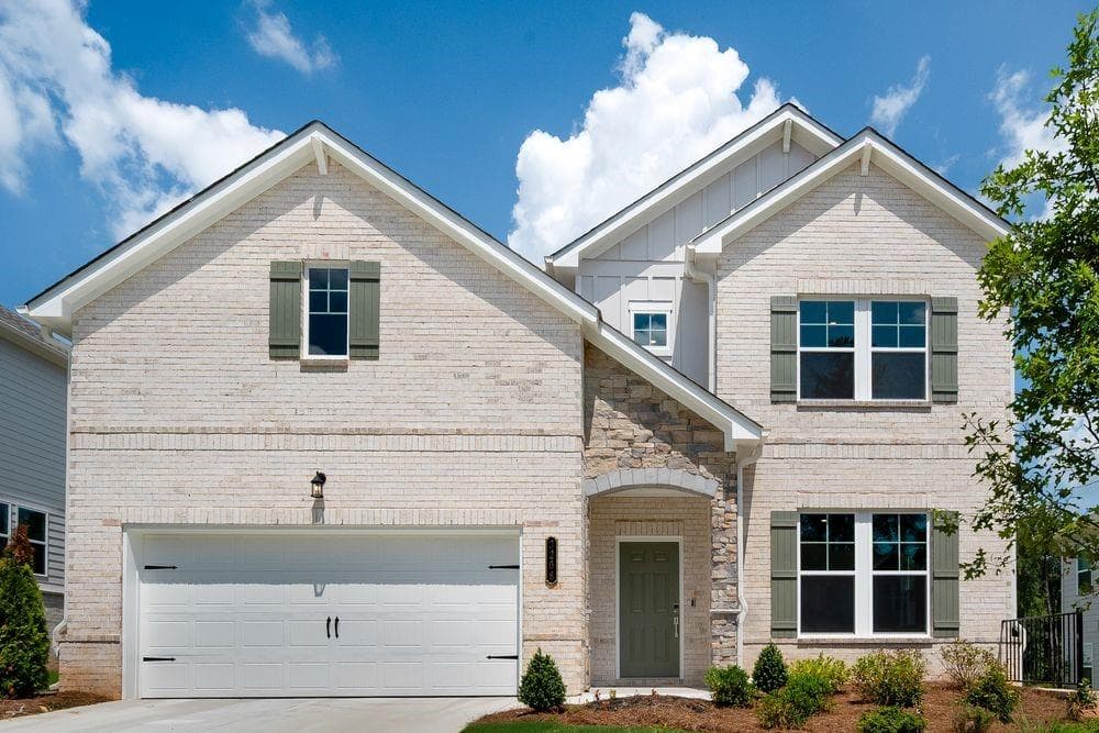 4 bedroom, 3 bathroom, 2,705 sq ft single family residence sold at 3208 Shirecrest Lane, Dacula, GA 30019