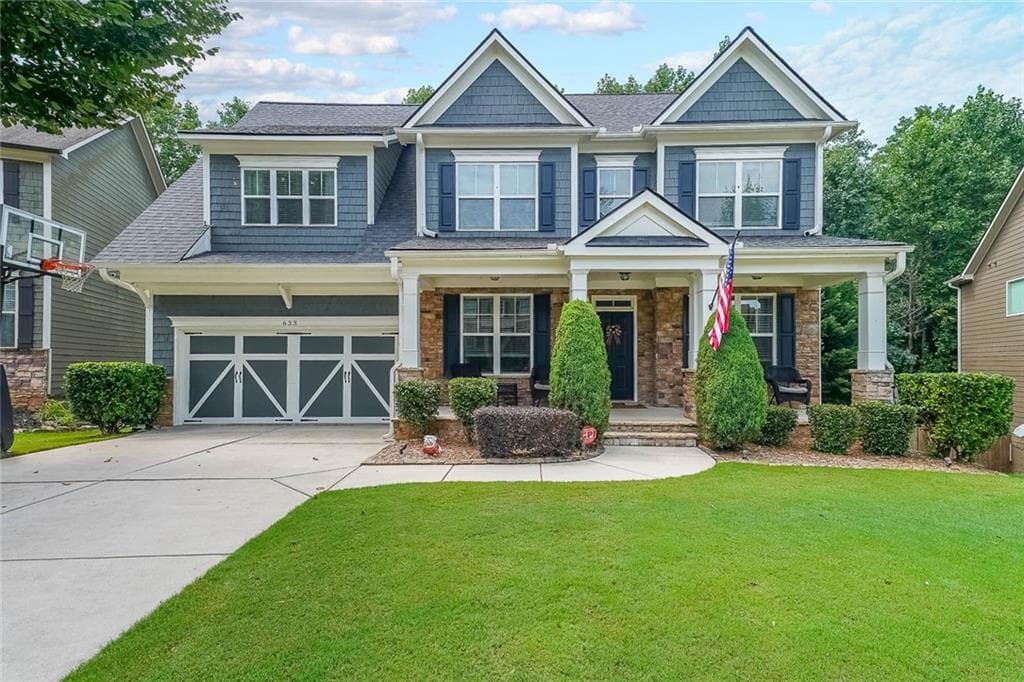 633 Wexford Court, Acworth, GA 30102 — most recent listing photo