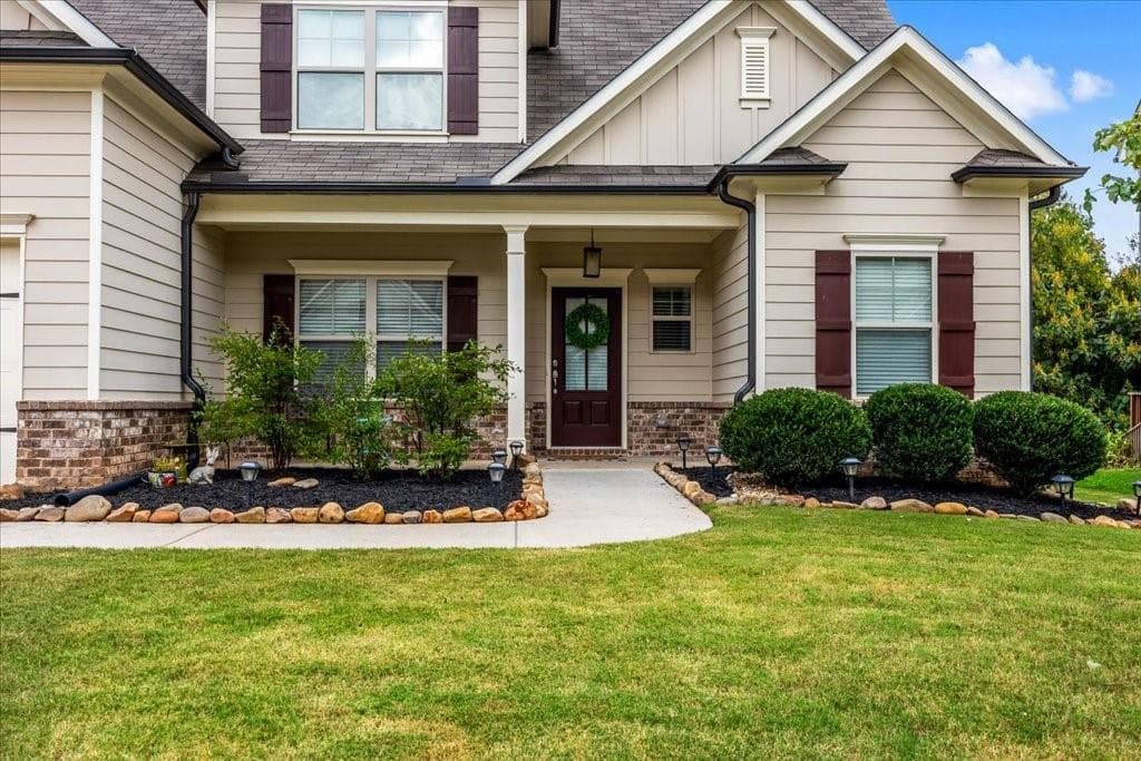 383 Flowing Trail, Dawsonville, GA 30534 — most recent listing photo