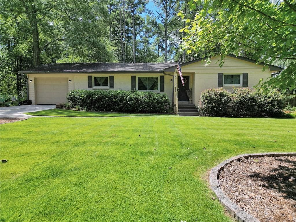 319 Stone Street, Oxford, GA 30054 — most recent listing photo