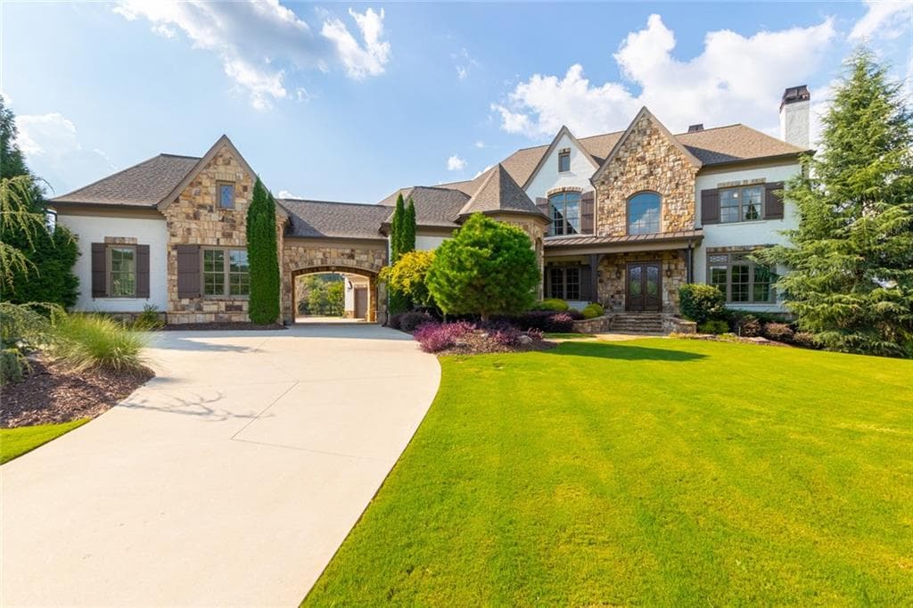 10150 Cedar Ridge Drive, Milton, GA 30004 — most recent listing photo