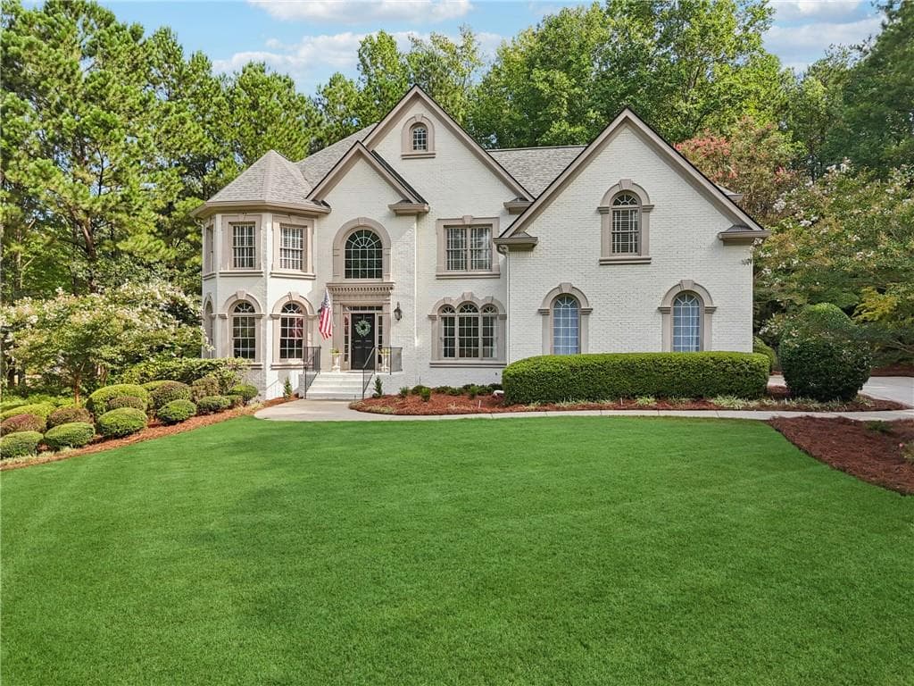 775 Barberry Drive, Milton, GA 30004 — most recent listing photo