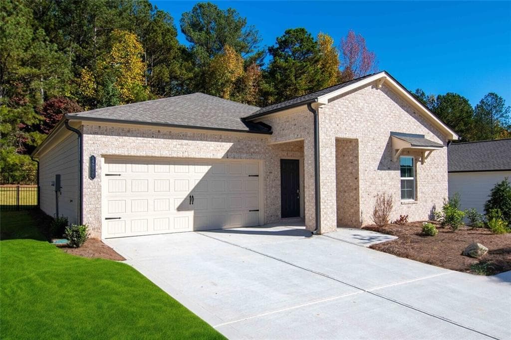3 bedroom, 2 bathroom, 1,520 sq ft single family residence for rent at 12006 Crosswicks Road Sunburst, Union City, GA 30291 for $2,620 a month