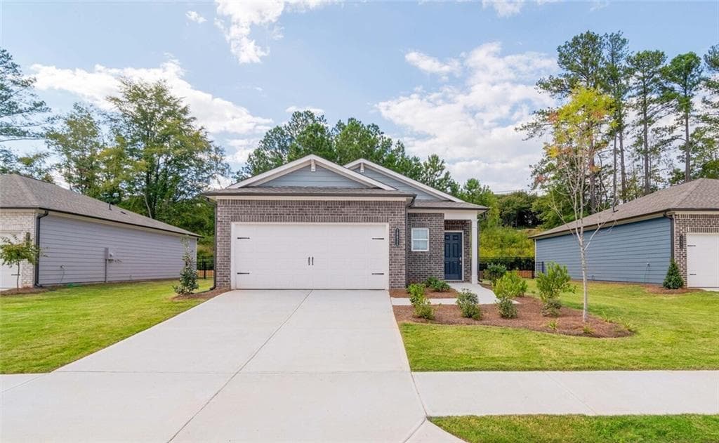 3 bedroom, 2 bathroom, 1,520 sq ft single family residence for rent at 12006 Crosswicks Road Sunburst, Union City, GA 30291 for $2,620 a month — photo 6