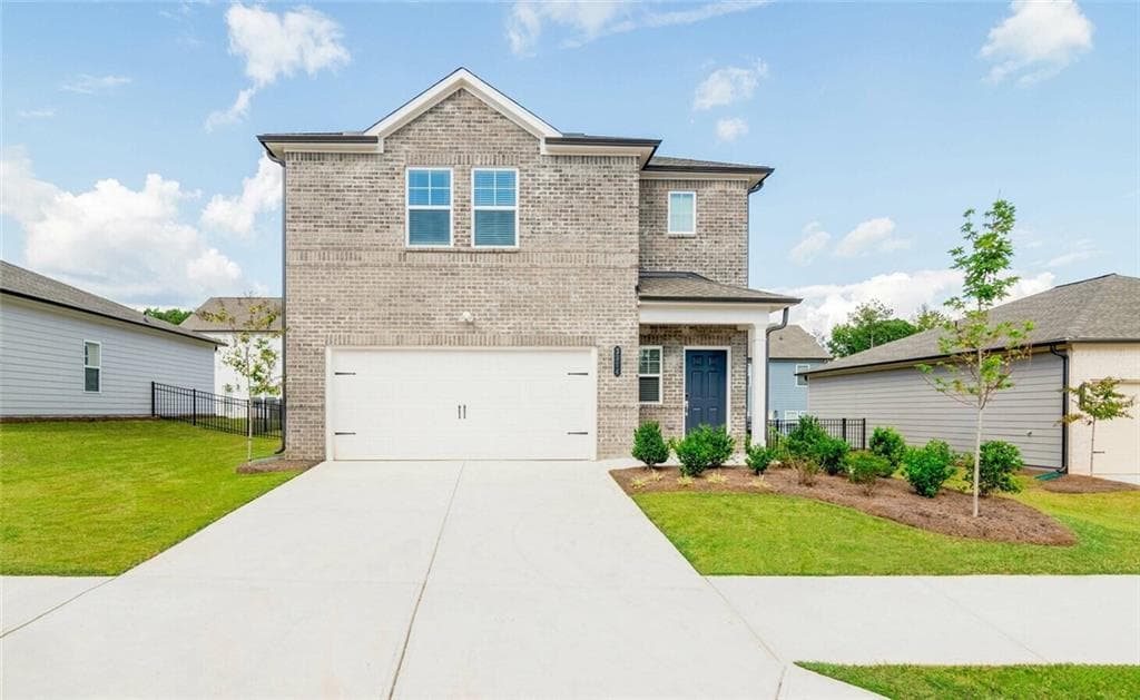 3 bedroom, 3 bathroom, 1,382 sq ft single family residence for rent at 12006 Crosswicks Road Bliss, Union City, GA 30291 for $2,649 a month