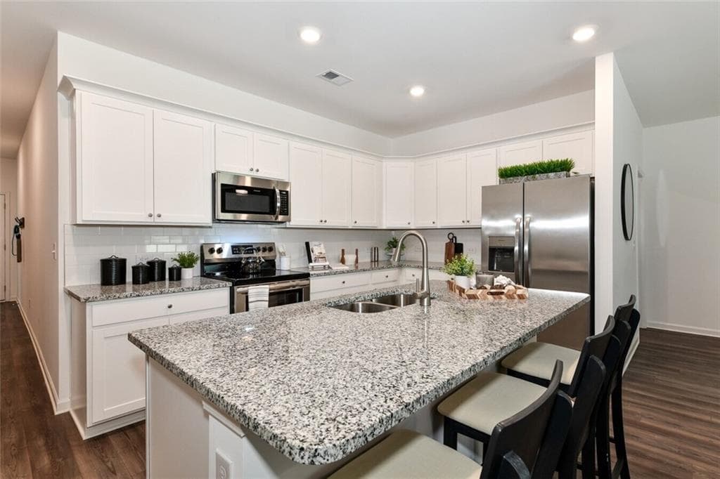 4 bedroom, 3 bathroom, 1,821 sq ft single family residence for rent at 12006 Crosswicks Road Sunshine -, Union City, GA 30291 for $2,744 a month — photo 8