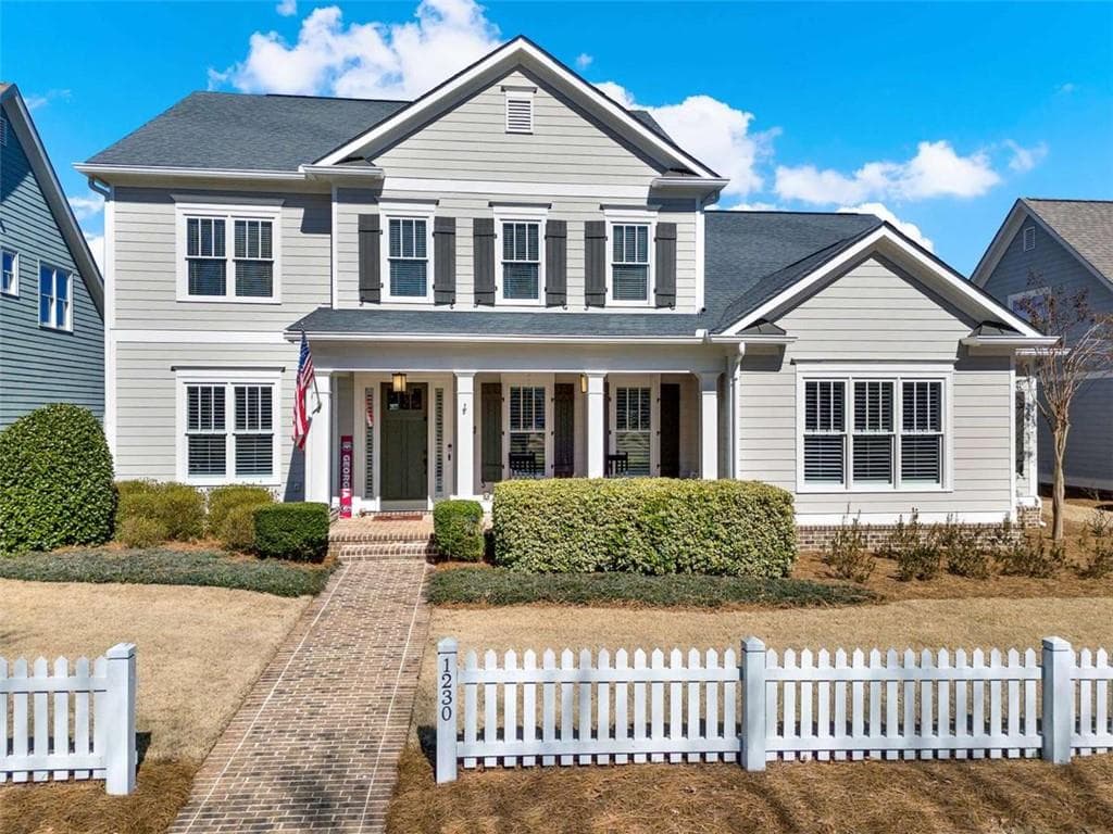 1230 Autumn Park, Statham, GA 30666 — most recent listing photo