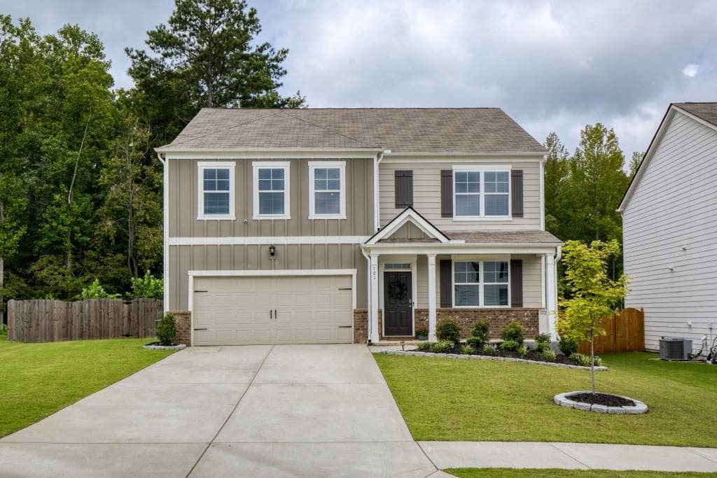 101 White Cedar Drive, Dawsonville, GA 30534 — most recent listing photo