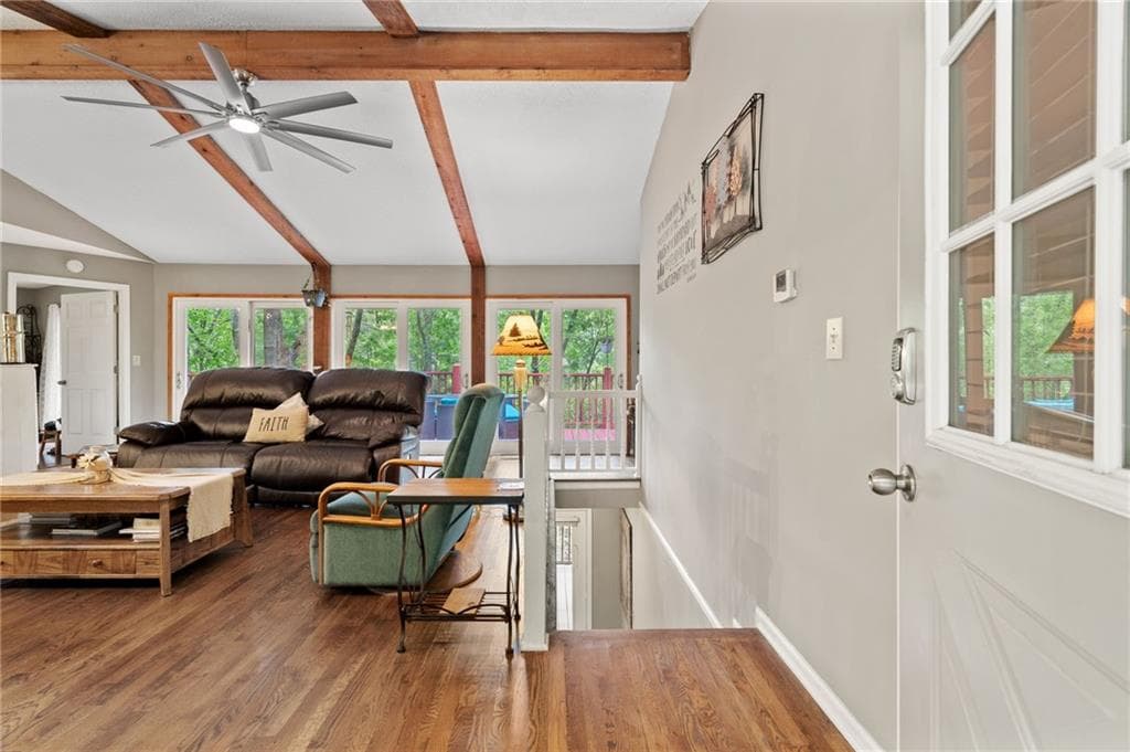 3 bedroom, 3 bathroom, 1,750 sq ft single family residence for sale at 816 Mulligan Way, Jasper, GA 30143 — photo 6