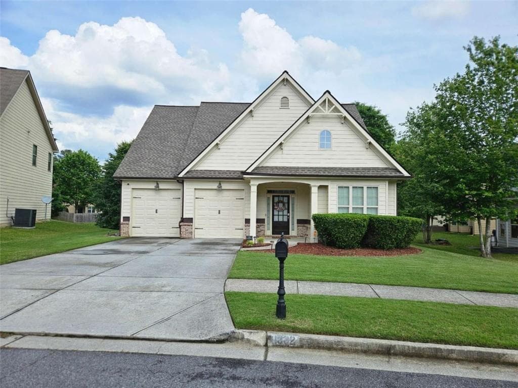 1332 Lock Heath Trail, Lawrenceville, GA 30045 — most recent listing photo