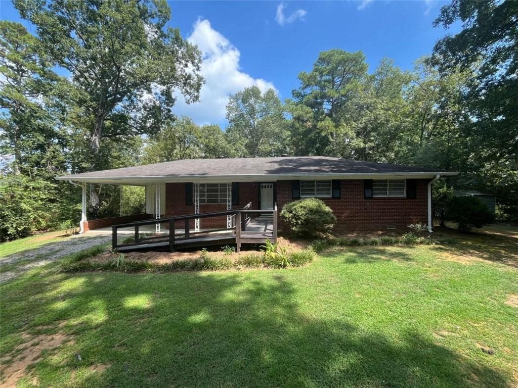 1225 Rush Chapel Road, Adairsville, GA 30103 — most recent listing photo