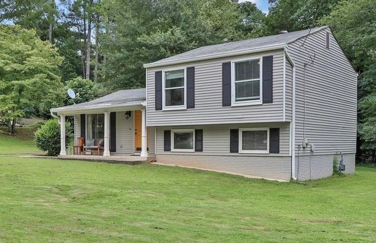 3542 Tewksbury Drive, Snellville, GA 30039 — most recent listing photo