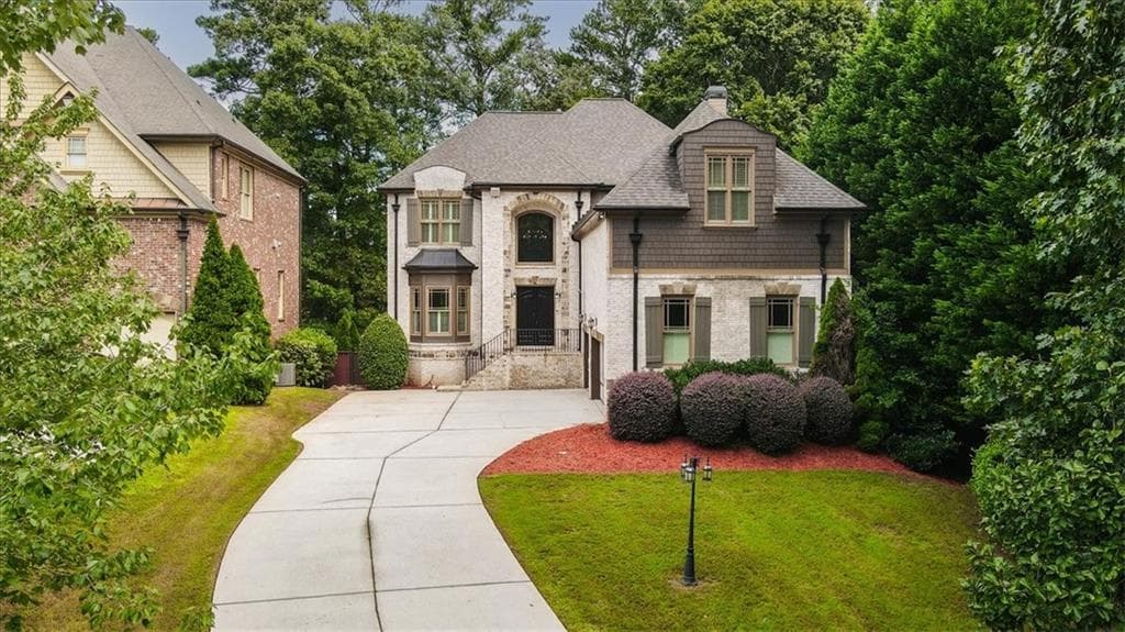 3594 N Druid Hills Road, Decatur, GA 30033 — most recent listing photo