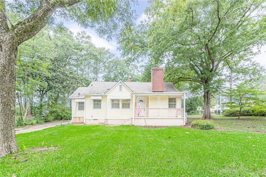 739 N GREENWOOD Street, LaGrange, GA 30240 — most recent listing photo