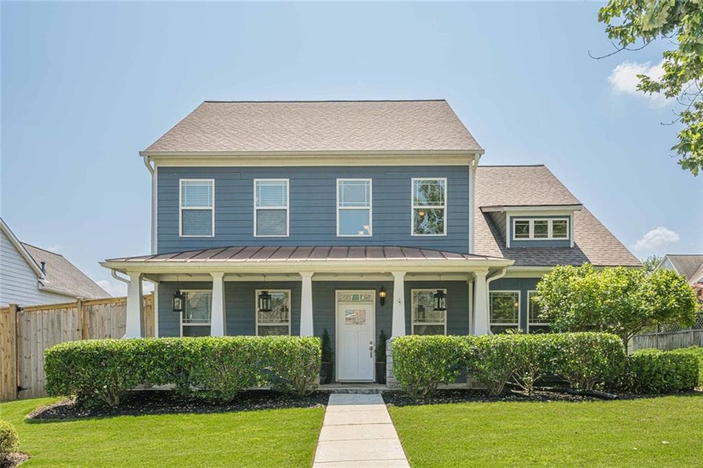 1419 Kilchis Falls Way, Braselton, GA 30517 — most recent listing photo