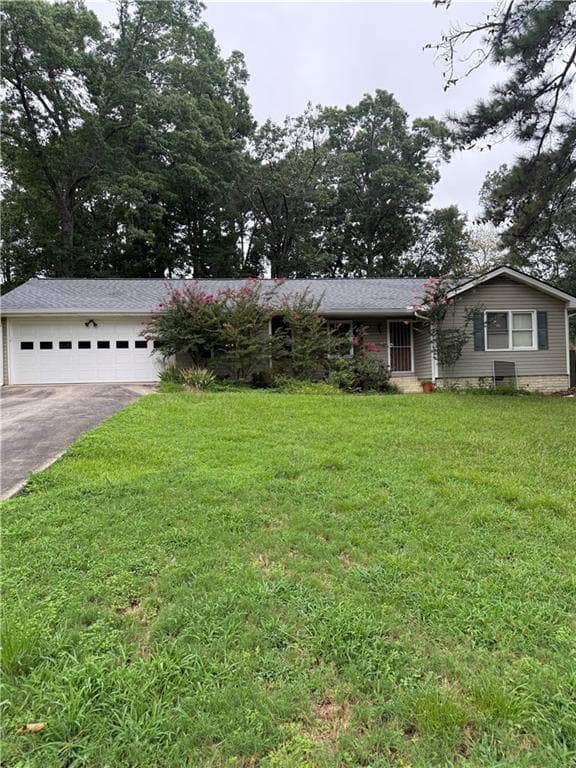 2327 Cedar Mill Drive, Conyers, GA 30094 — most recent listing photo