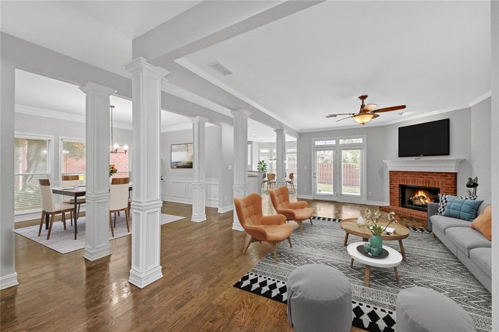 1125 Blackshear Drive, Decatur, GA 30033 — most recent listing photo